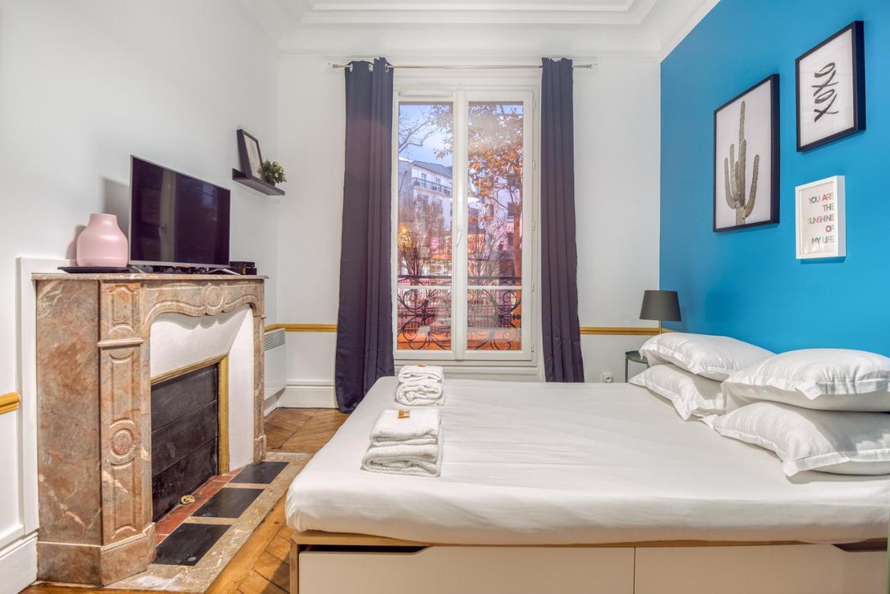 Appartement Basilique Du Sacré Coeur - Beautiful 4p *